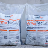 ArmoTec 40 mm statické makrovlákno namiesto betonárskej ocele 1 kg/bal. - Image 2