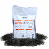 ArmoTec 40 mm statické makrovlákno namiesto betonárskej ocele 1 kg/bal.