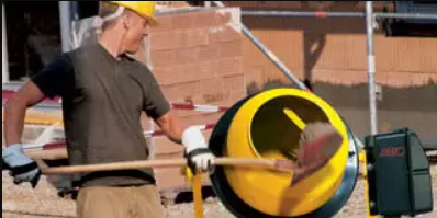 Pomery miešania betónu Pomery miešania betónu